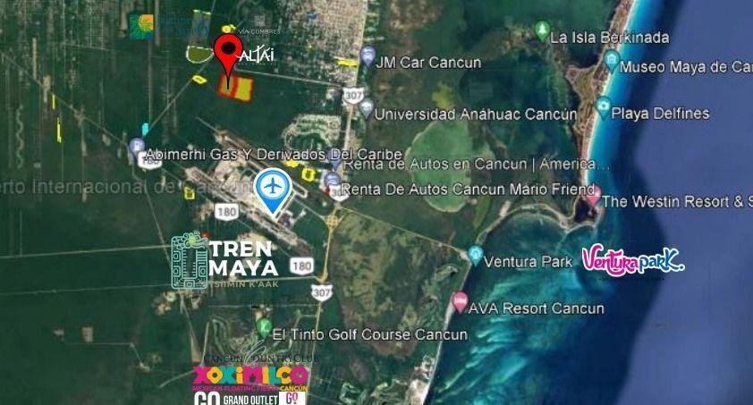Land in Felipe Carrillo Puerto, Quintana Roo, Mexico 1 - 18006597