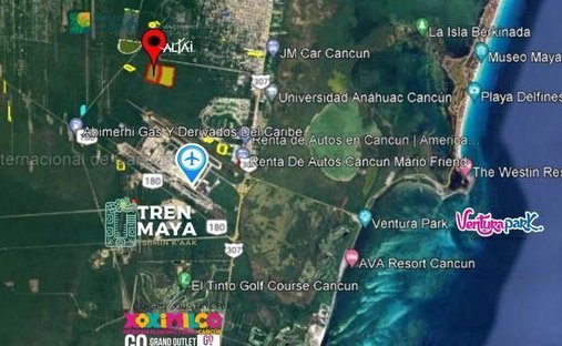 Land in Felipe Carrillo Puerto, Quintana Roo, Mexico 1
