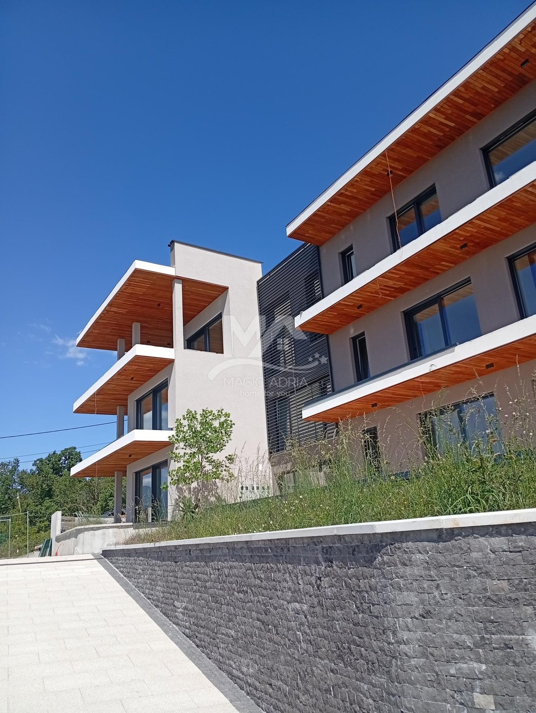 Appartamento a Mjesni odbor Kantrida, Grad Rijeka, Regione litoraneo-montana 1 - 17994897