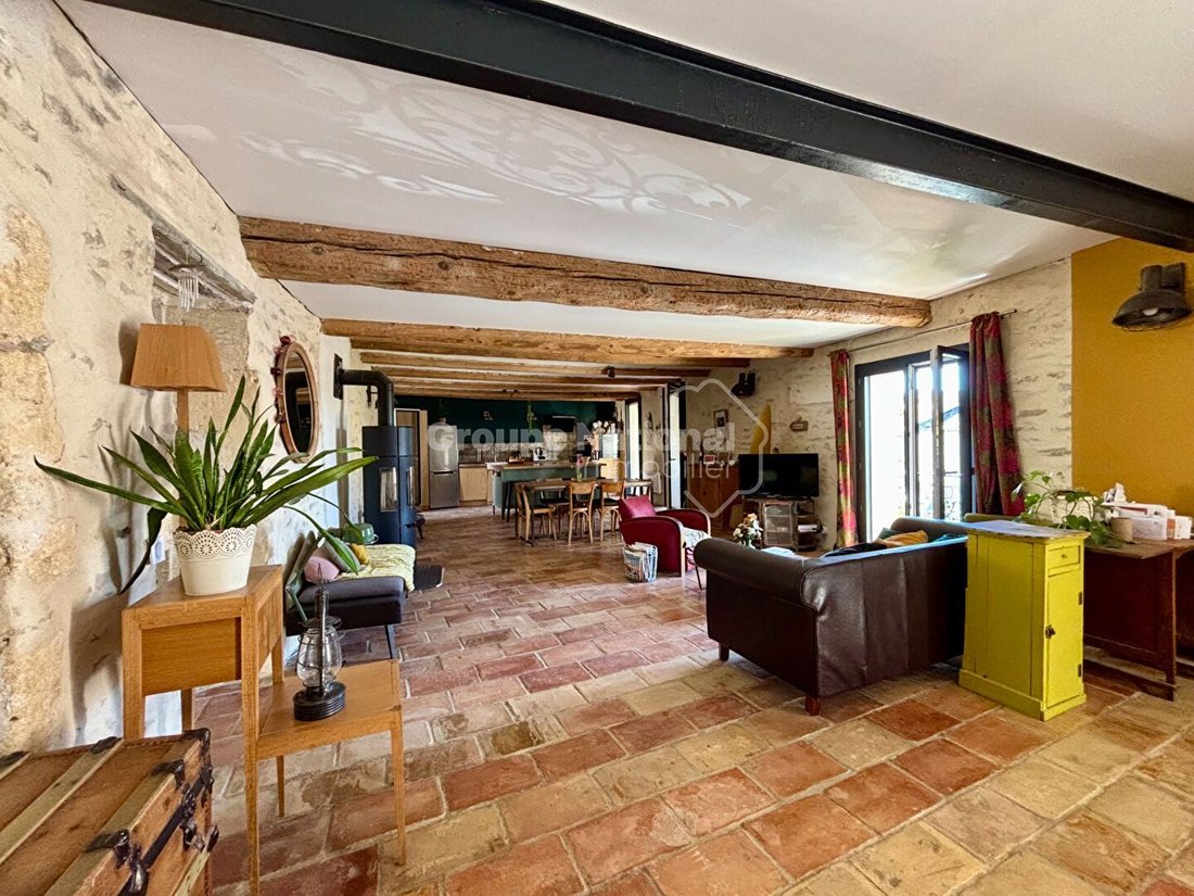 House in Congenies, Occitania, France 1 - 18008743