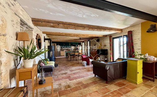 House in Congenies, Occitania, France 1
