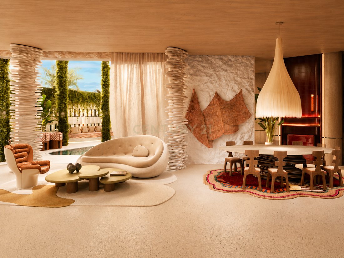 Apartment in Ibiza Town, Balearic Islands, Spain 1 - 18009837