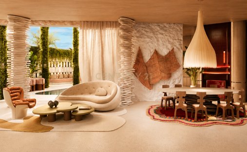 Apartment in Ibiza Town, Balearic Islands, Spain 1