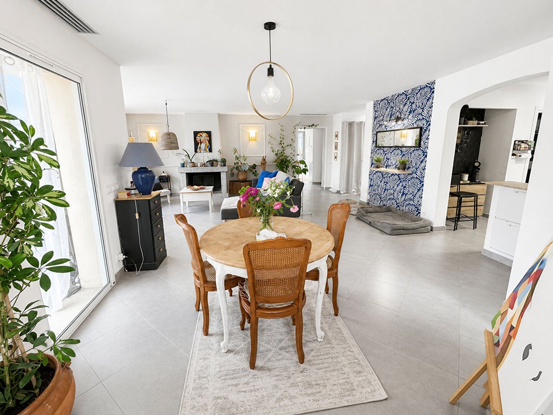 Villa in Zonza, Corsica, France 4 - 17977348