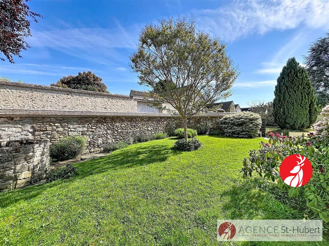 House in Barbizon, Ile-de-France, France 2 - 17885854