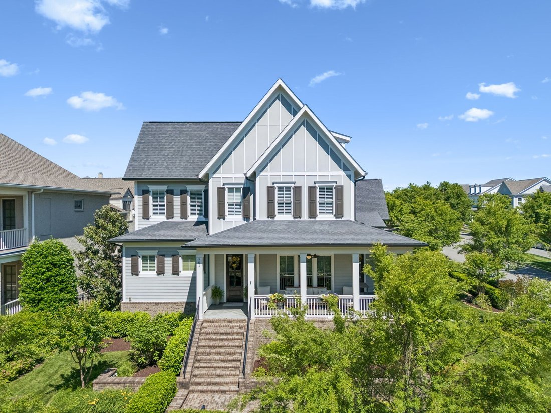 House in Franklin, Tennessee, United States 2 - 18012553