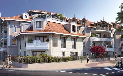 Apartment in Aiguillon, Arcachon, France 1