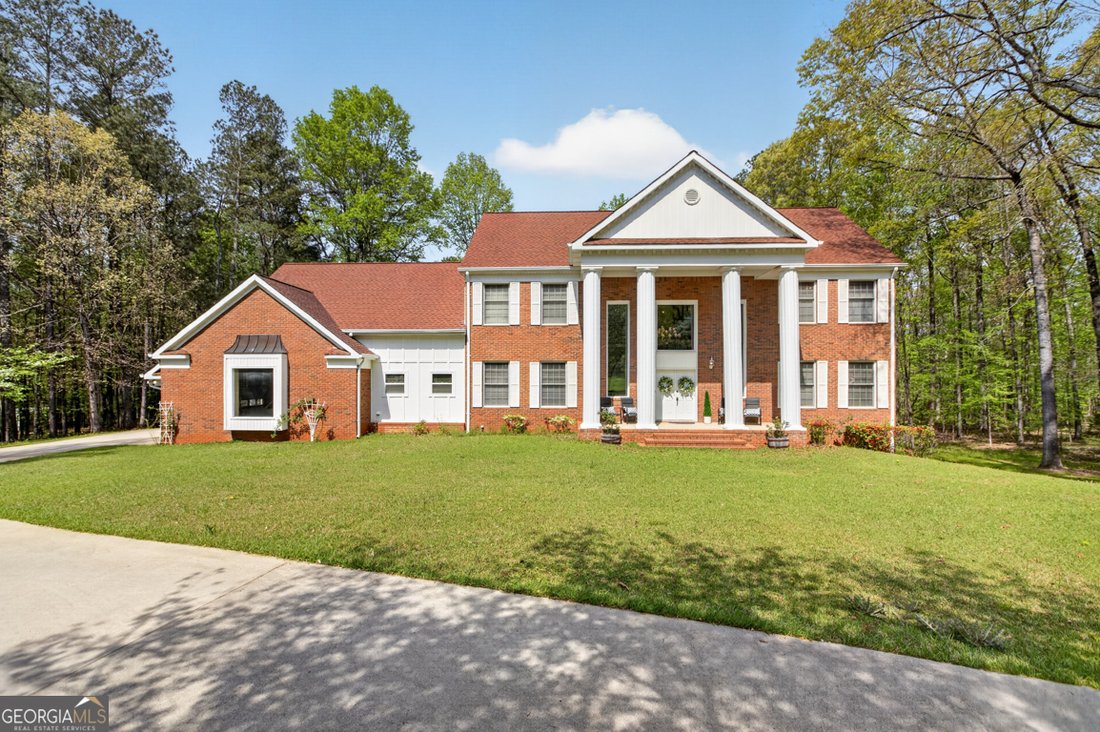 Haus in Oxford, Georgia, Vereinigte Staaten 1 - 18005326