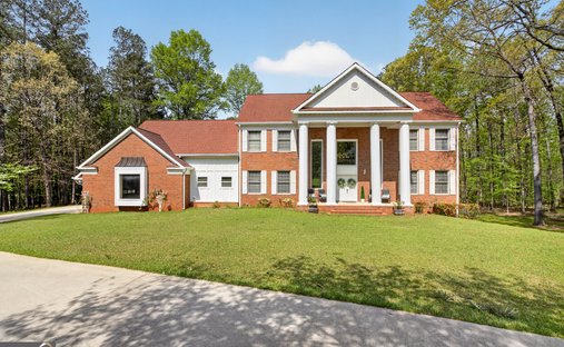 House in Oxford, Georgia, United States 1