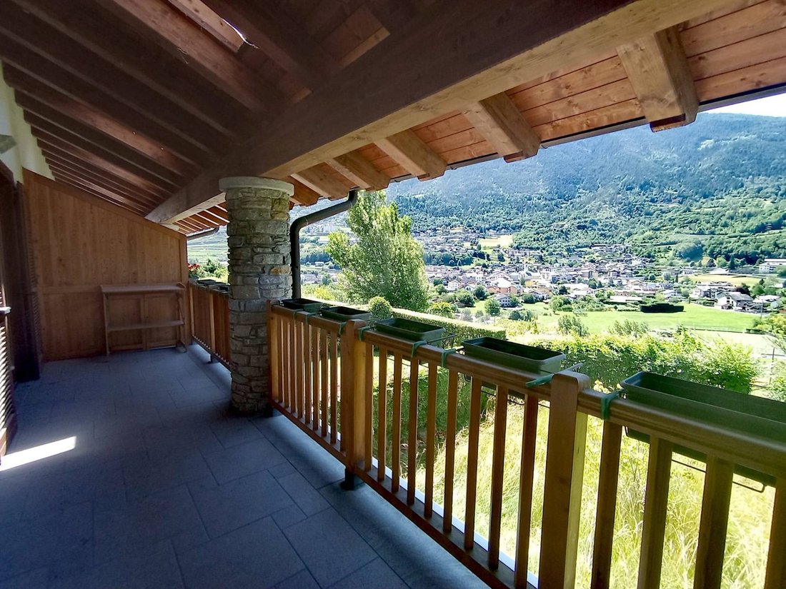 Villa in Saint-Pierre, Aosta Valley / Vallée d'Aoste, Italy 1 - 18012023