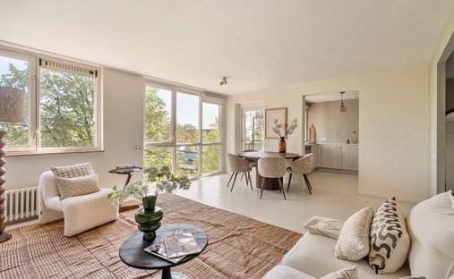 Wohnung in Amsterdam, Nordholland, Niederlande 1