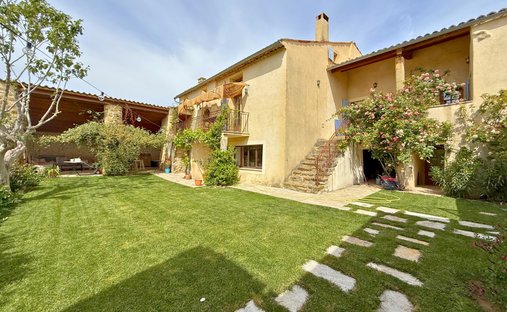 House in Forcalquier, Provence-Alpes-Côte d'Azur, France 1