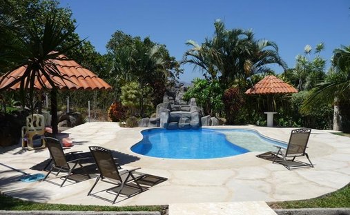 Haus in Vueltas, Provinz Alajuela, Costa Rica 1