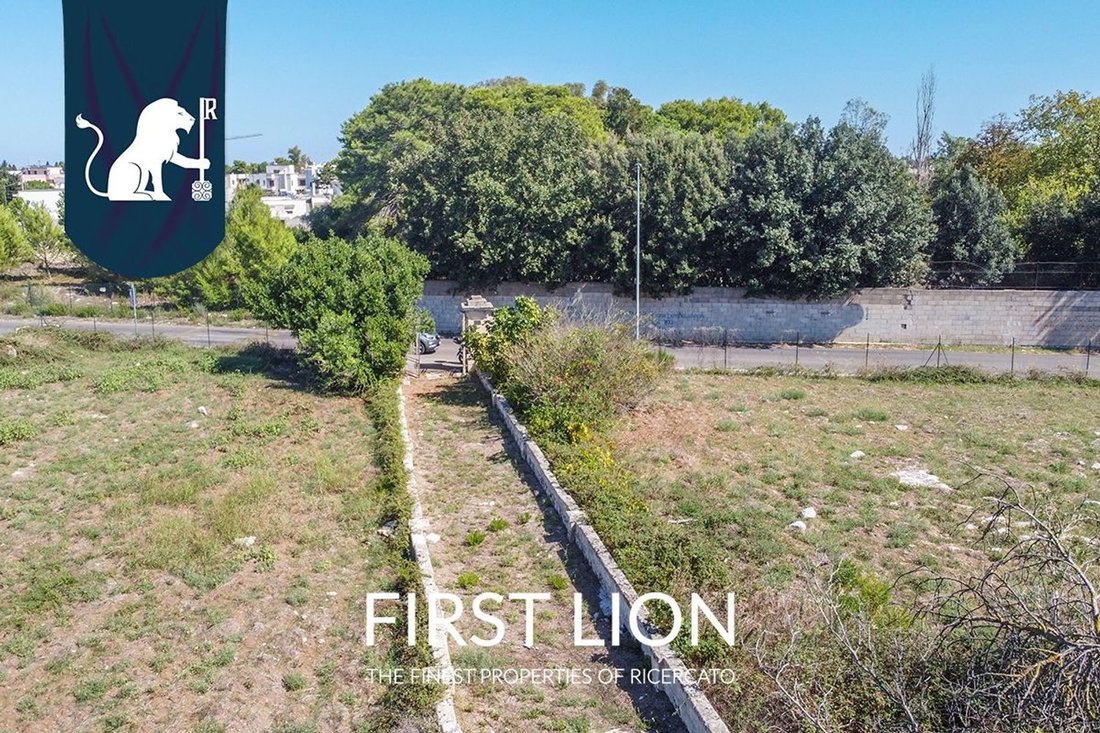 Land in Castromediano, Apulia, Italy 4 - 18012058
