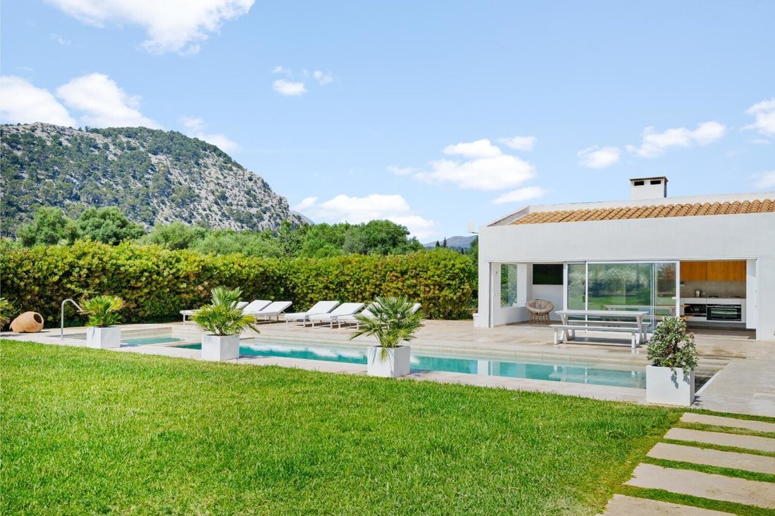 Finca in Pollenca, Balearic Islands, Spain 3 - 18011081