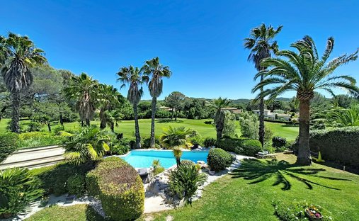 Maison à Le Dramont-Agay-Anthéor-Le Trayas, Saint-Raphaël, France 1