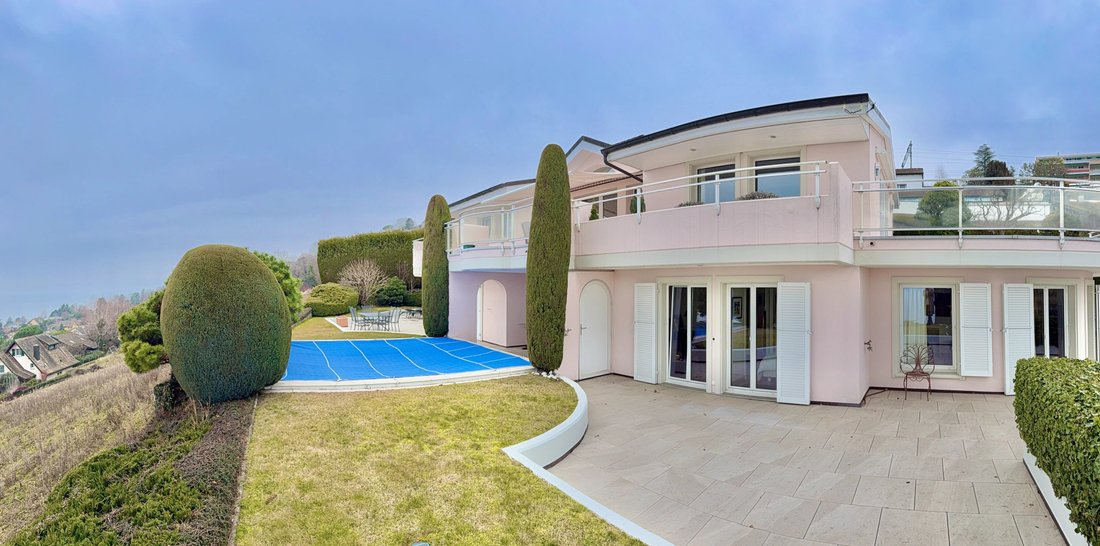 Haus in Lutry, Waadt, Schweiz 5 - 17069613