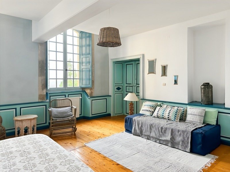 For Sale Near Marciac (32) 32 Room Castle 1540 M2 Of Living Space 5.8 Hectare Estate