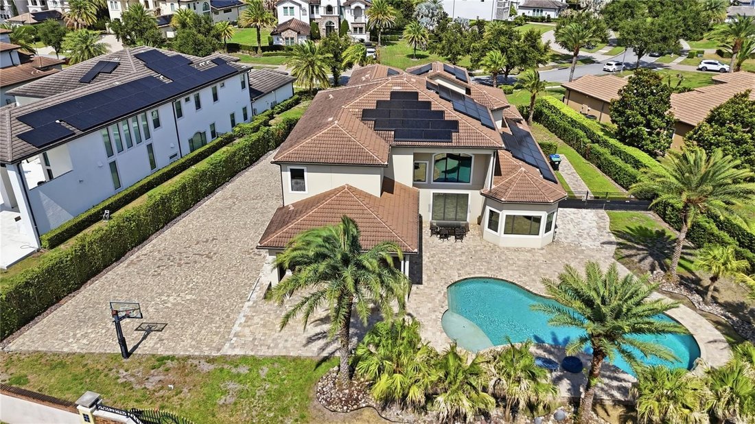 Haus in Windermere, Florida, Vereinigte Staaten 2 - 18004753