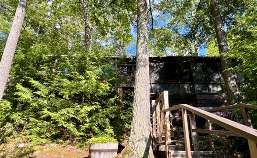 Casa a Putnam Station, New York, Stati Uniti 1