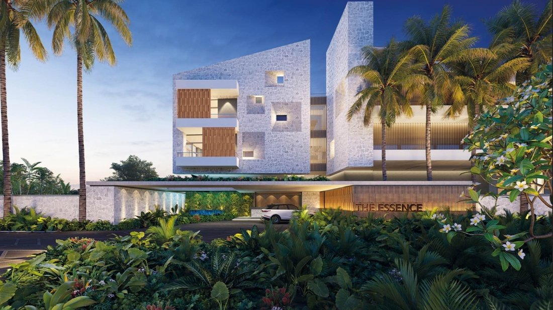 Apartment in Trou-aux-Biches, Pamplemousses District, Mauritius 1 - 18011459