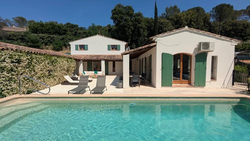 Villa in Carcès, Provence-Alpes-Côte d'Azur, France 1 - 16889152