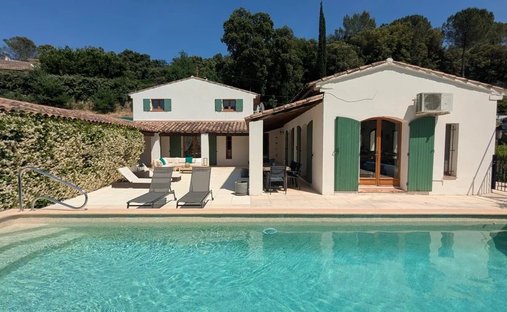 Villa à Carcès, Provence-Alpes-Côte d'Azur, France 1