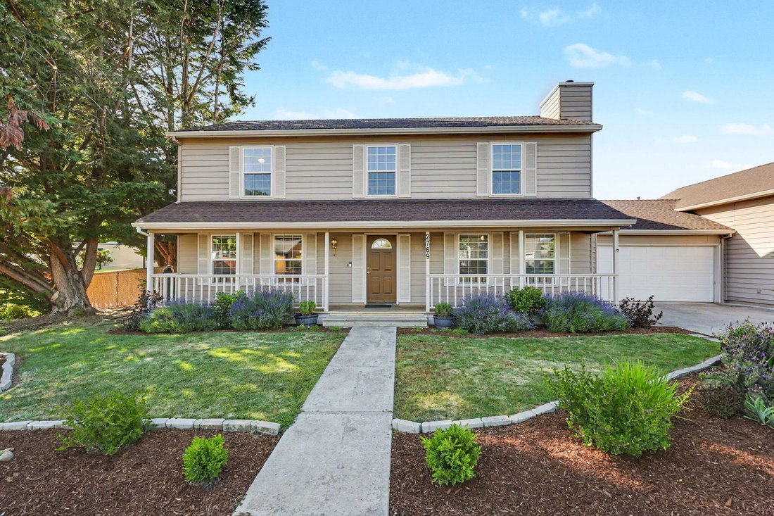 House in Medford, Oregon, United States 5 - 18008059
