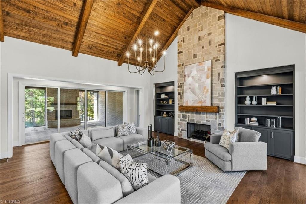 House in Summerfield, North Carolina, United States 5 - 18007647