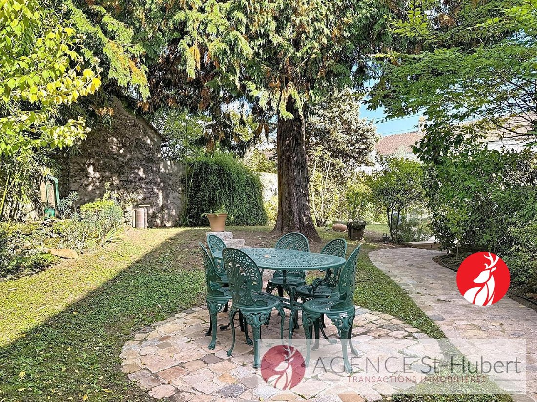 House in Acheres-la-Foret, Ile-de-France, France 4 - 17010883