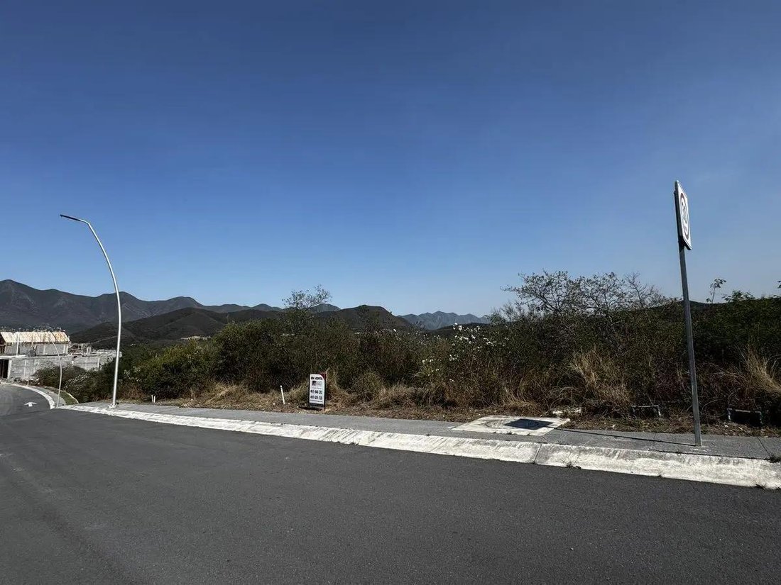 Land in Monterrey, Nuevo Leon, Mexico 1 - 18005480