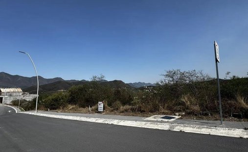Land in Monterrey, Nuevo Leon, Mexico 1