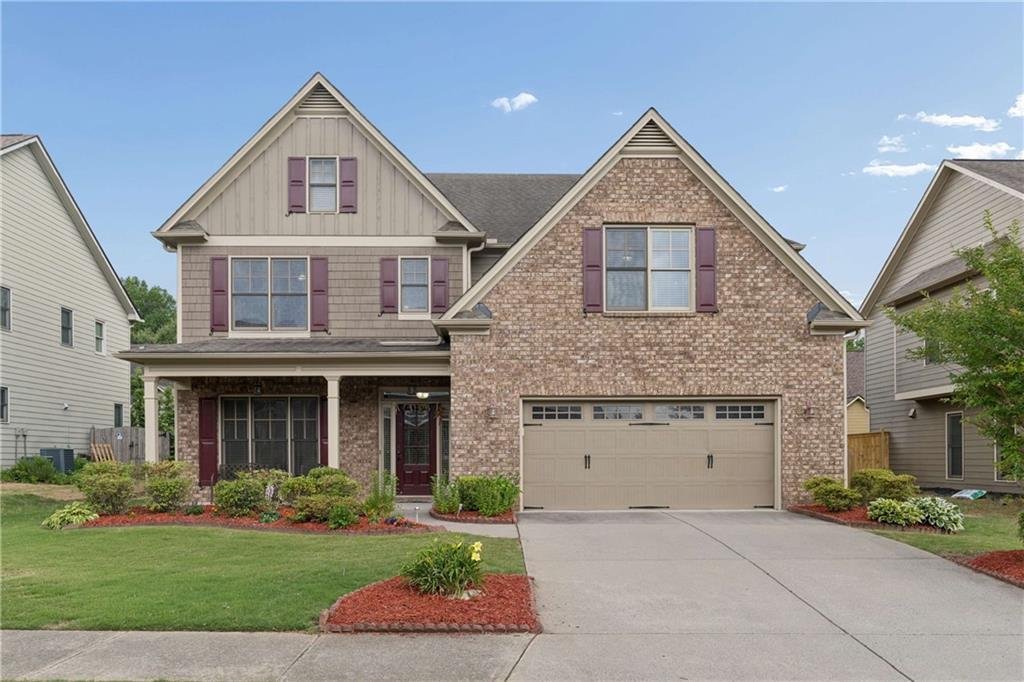 House in Cumming, Georgia, United States 1 - 18008306