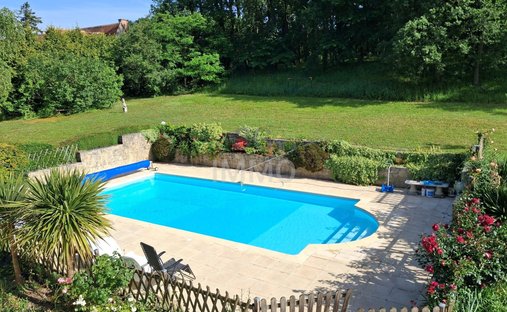 Villa in Savonnieres, Centre-Val de Loire, France 1