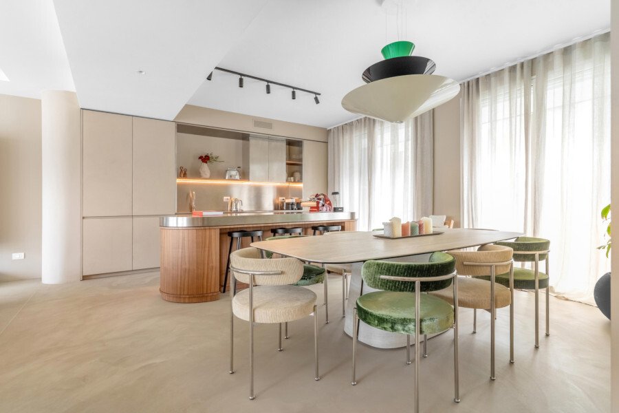 Apartment in Cenisio - Sarpi, Milan, Italy 2 - 18005003