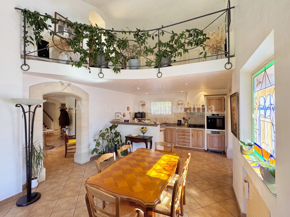 Villa in La Martre, Provence-Alpes-Côte d'Azur, France 5 - 18005819