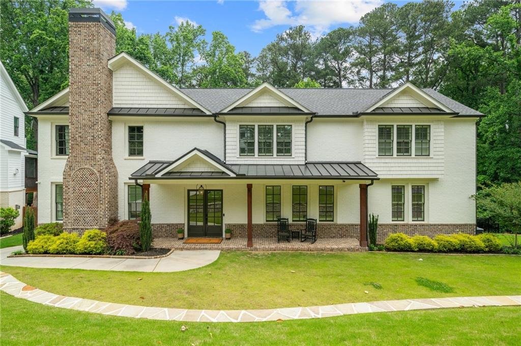 House in Brookhaven, Georgia, United States 1 - 18008309