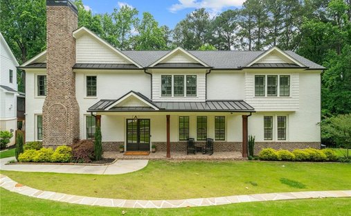 Casa a Brookhaven, Georgia, Stati Uniti 1