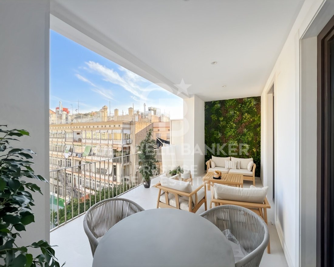 Apartamento en Distrito del Ensanche, Barcelona, España 4 - 18011147