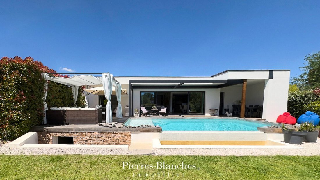 Villa in Ouest, Jacou, France 2 - 18005636