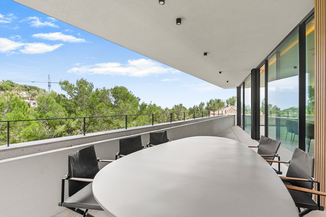 Villa in Costa d'en Blanes, Calvia, Balearic Islands 3 - 16622809