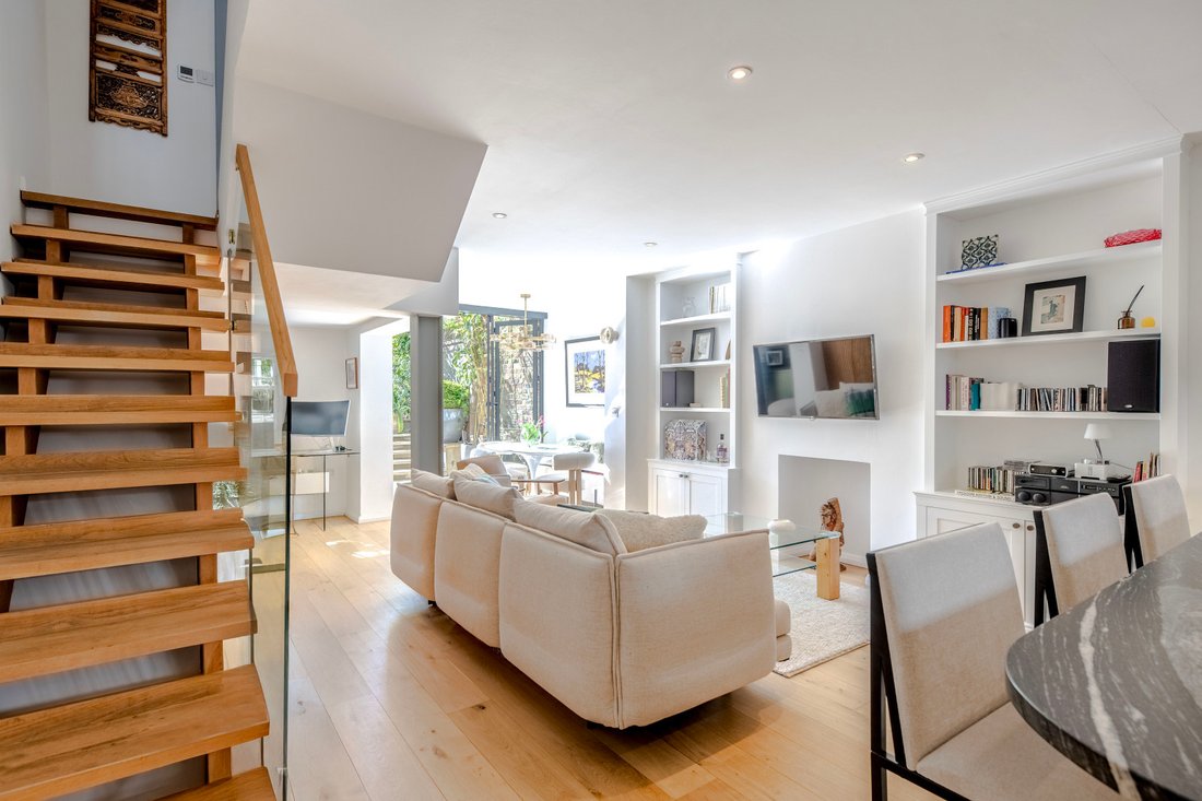 Apartment in Bayswater, Westminster, England 3 - 18005652