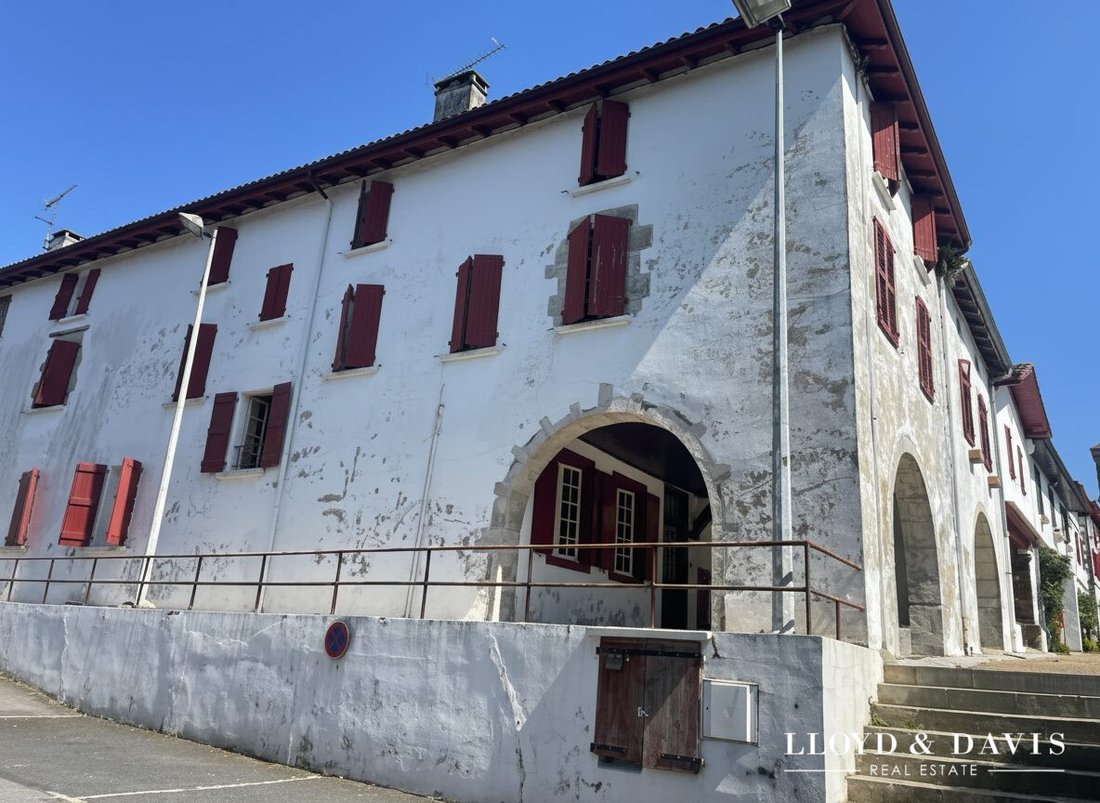 House in La Bastide-Clairence, Nouvelle-Aquitaine, France 1 - 18012126