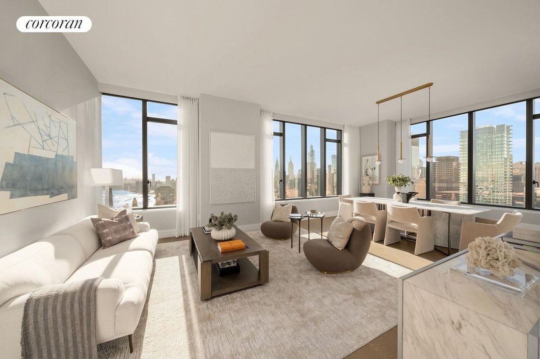 Condo in New York, New York, United States 3 - 18007338