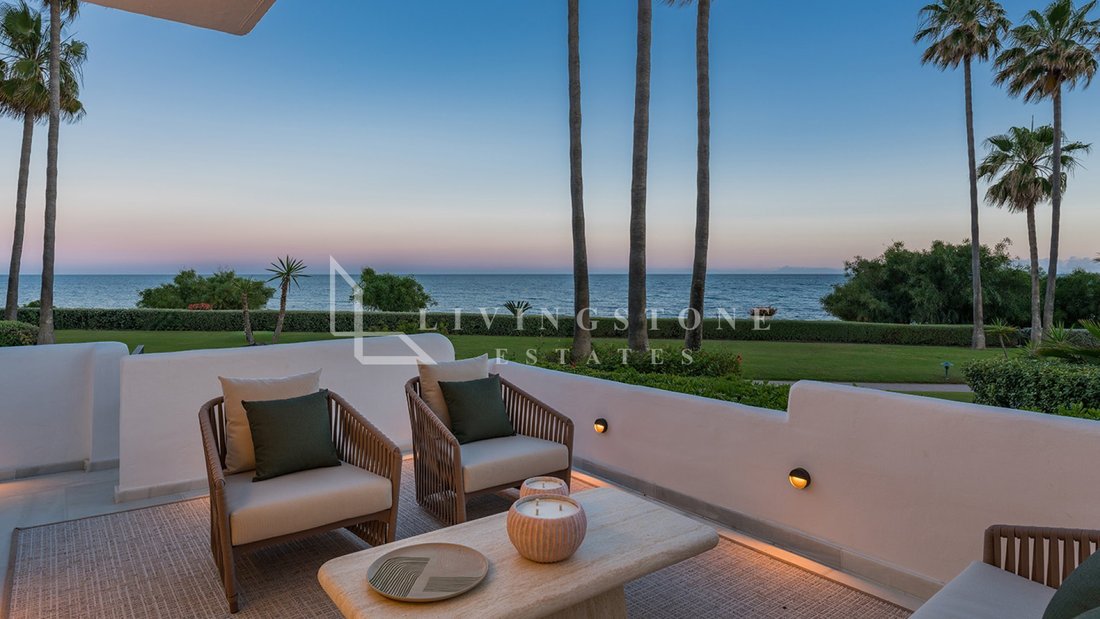 Apartment in Estepona, Andalusia, Spain 4 - 17922106