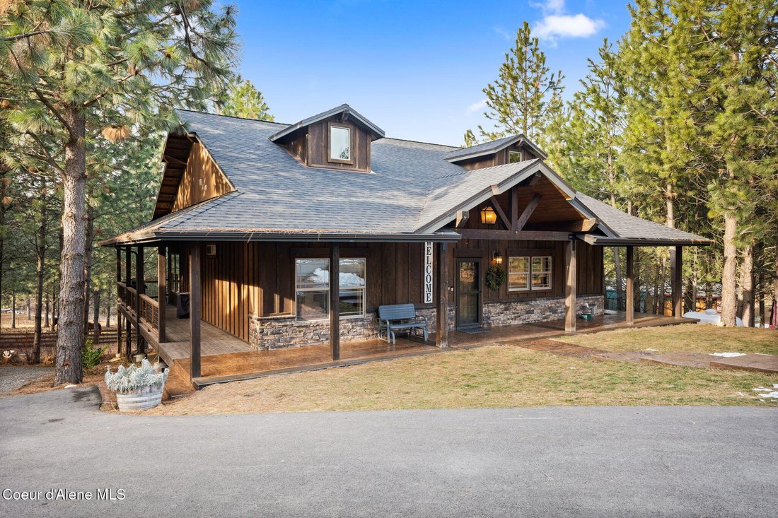 House in Post Falls, Idaho, United States 3 - 18010755