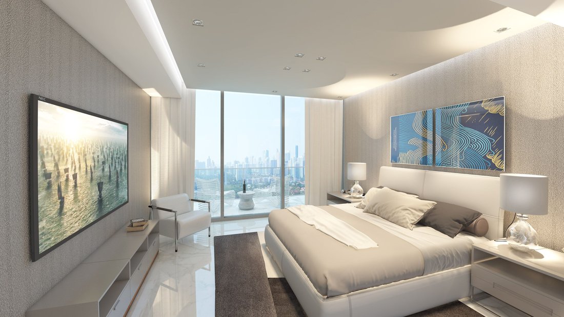 Condo in Hallandale Beach, Florida, United States 5 - 18007349