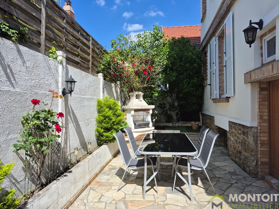 House in La Prevote, Thiais, France 1 - 18005611