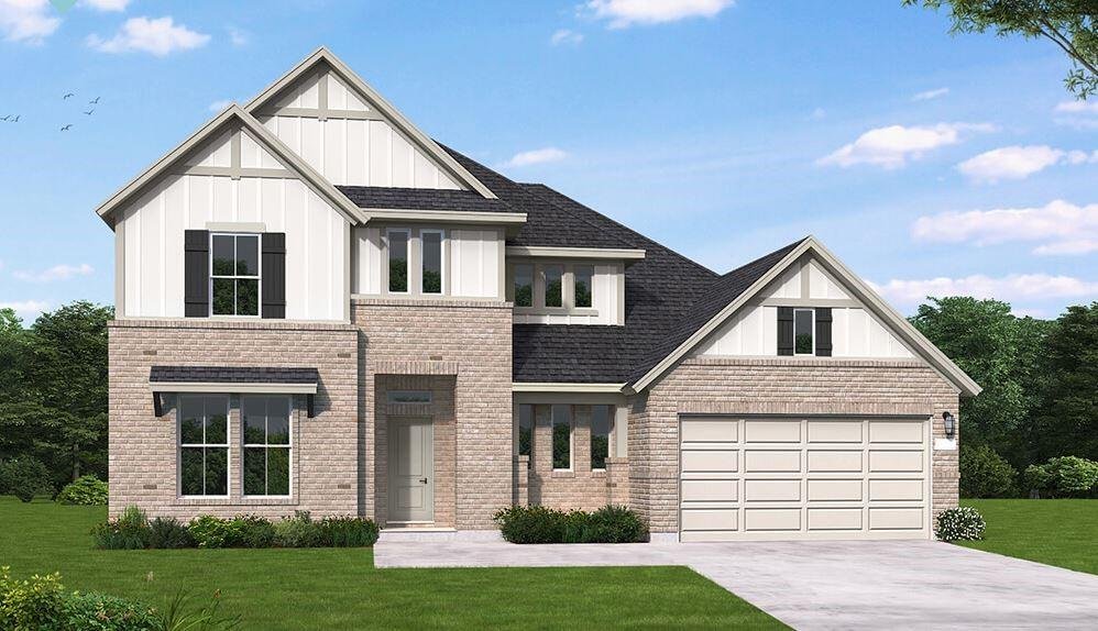 House in Porter, Texas, United States 1 - 18005163