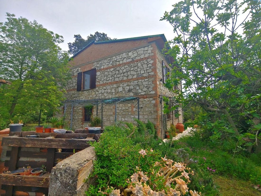 Country House in Rapolano Terme, Tuscany, Italy 2 - 18010345